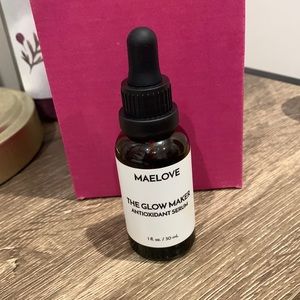 Mae Love Glow Maker Vitamin C Serum